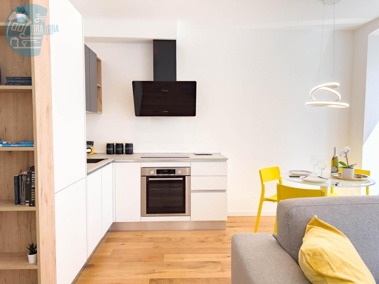 Cassa Di Risparmio 11 Tirabora Short Rent Trieszt Kültér fotó