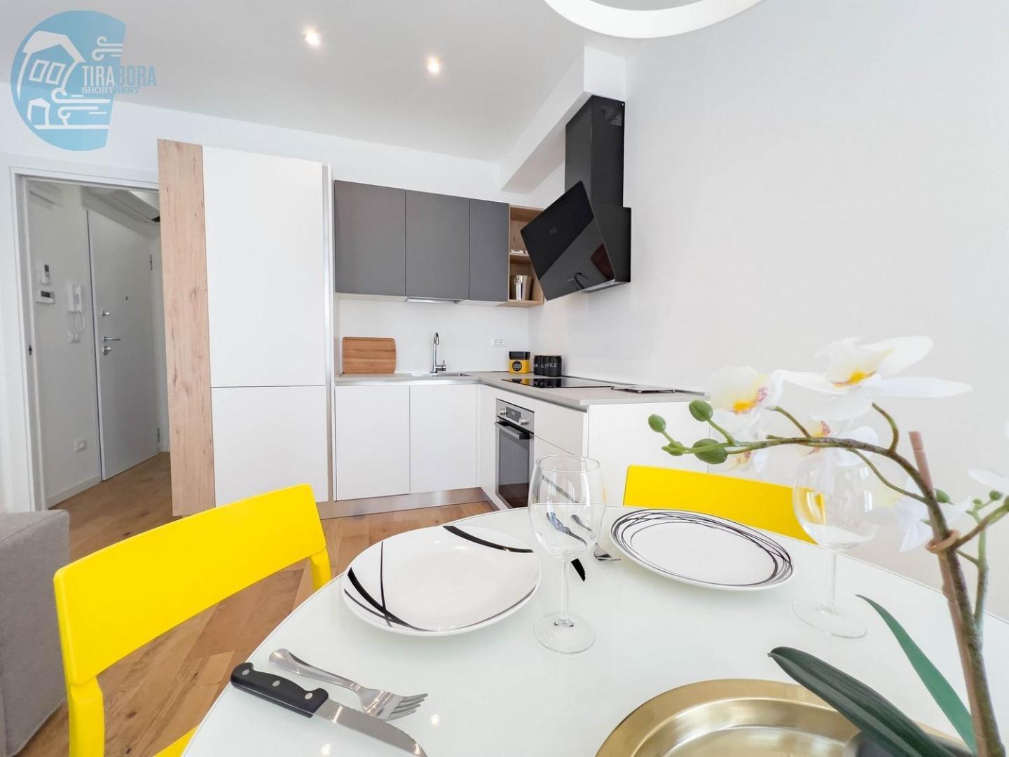 Cassa Di Risparmio 11 Tirabora Short Rent Trieszt Kültér fotó