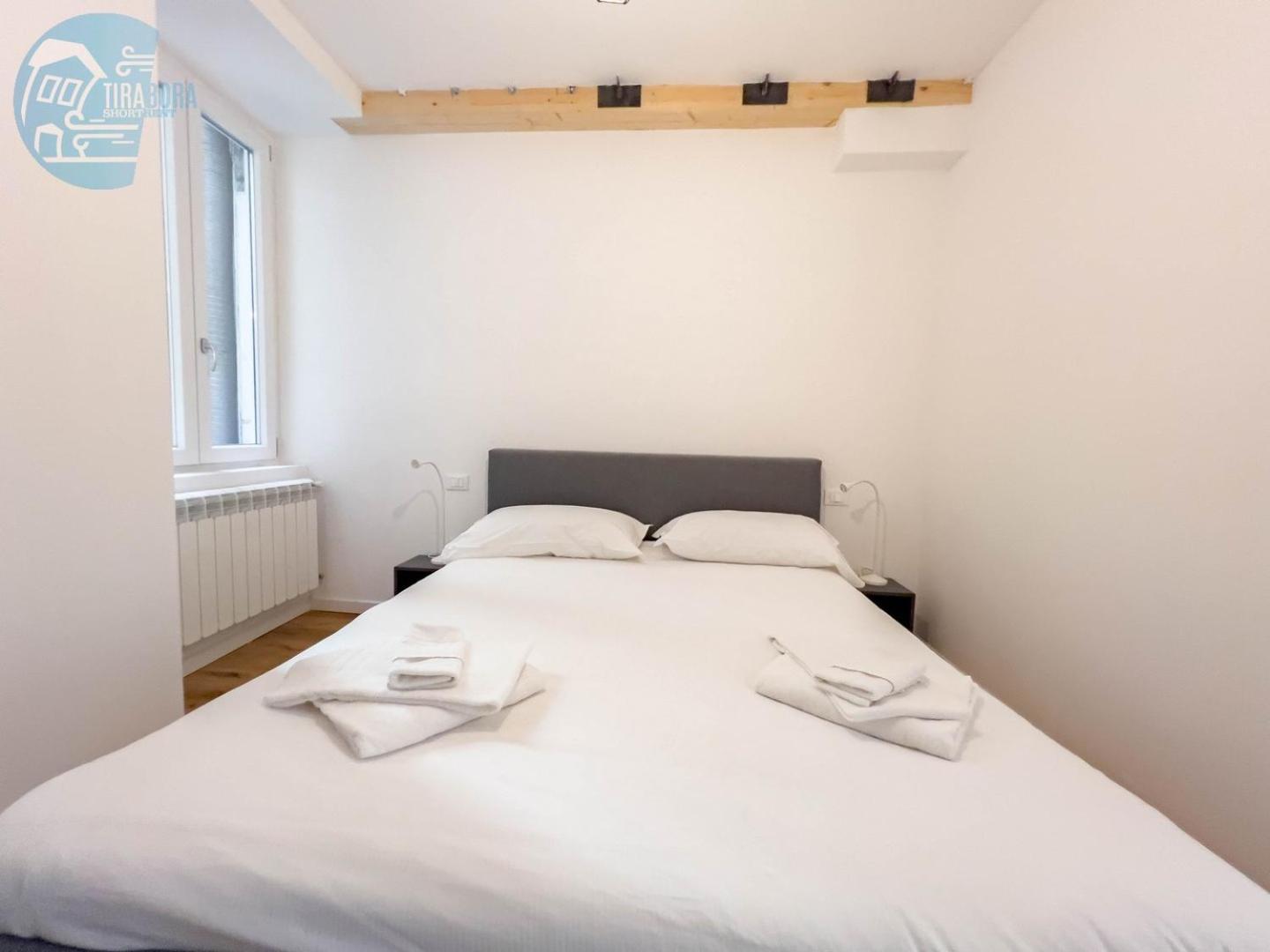 Cassa Di Risparmio 11 Tirabora Short Rent Trieszt Kültér fotó