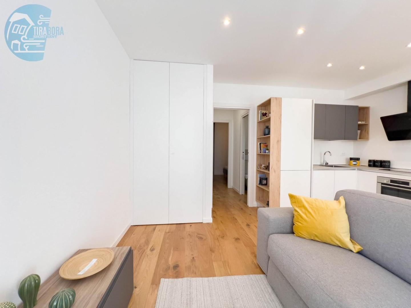 Cassa Di Risparmio 11 Tirabora Short Rent Trieszt Kültér fotó