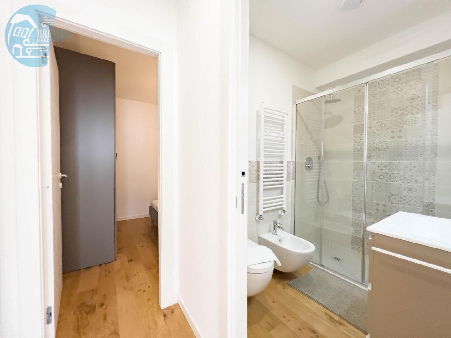 Cassa Di Risparmio 11 Tirabora Short Rent Trieszt Kültér fotó